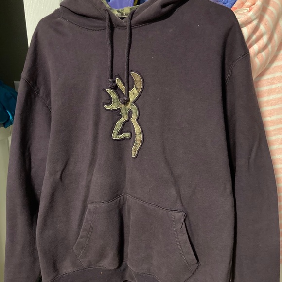 Browning hoodie - Picture 1 of 2